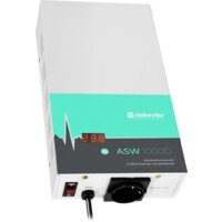 Стабилизатор напряжения Defender ASW 1000D - Превью изображения №3 — Интернет-магазин ПроЗаказ