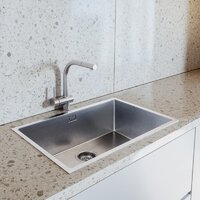 Кухонная мойка Lanilia Evier 74.1 Inox - Превью изображения №2 — Интернет-магазин ПроЗаказ