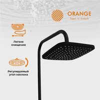 Душевая система  ORANGE M04-944b - Превью изображения №4 — Интернет-магазин ПроЗаказ