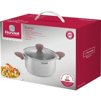 Кастрюля Rondell Bueno RDS-1587 - Превью изображения №8 — Интернет-магазин ПроЗаказ