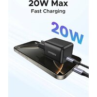 Сетевое зарядное Ugreen X512 55553 - Превью изображения №3 — Интернет-магазин ПроЗаказ
