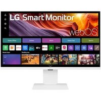 Smart монитор LG MyView Smart Monitor 32U830SA-W - Превью изображения №2 — Интернет-магазин ПроЗаказ
