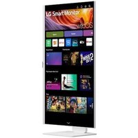 Smart монитор LG MyView Smart Monitor 32U830SA-W - Превью изображения №12 — Интернет-магазин ПроЗаказ