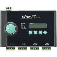 Конвертер Moxa NPort 5430I - Превью изображения №2 — Интернет-магазин ПроЗаказ