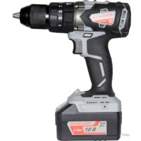 Ударная дрель-шуруповерт Интерскол ДАУ-13/18В 574.2.2.70 (с 2-мя АКБ, кейс) - Превью изображения №2 — Интернет-магазин ПроЗаказ
