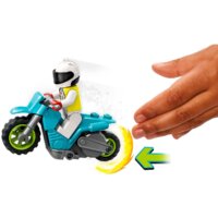 Конструктор LEGO City 60357 Трюковый грузовик и огненное кольцо - Превью изображения №6 — Интернет-магазин ПроЗаказ