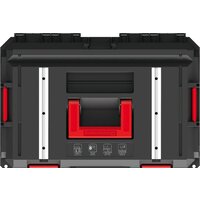 Ящик для инструментов Kistenberg X-Block Tech Tool Box 40 KXB604040G-S411 - Превью изображения №3 — Интернет-магазин ПроЗаказ