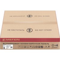 Варочная панель Meferi MGH604GR Glass Ultra - Превью изображения №16 — Интернет-магазин ПроЗаказ