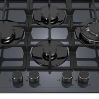 Варочная панель Meferi MGH604GR Glass Ultra - Превью изображения №5 — Интернет-магазин ПроЗаказ