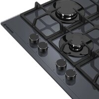 Варочная панель Meferi MGH604GR Glass Ultra - Превью изображения №6 — Интернет-магазин ПроЗаказ