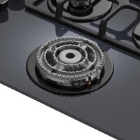 Варочная панель Meferi MGH604GR Glass Ultra - Превью изображения №8 — Интернет-магазин ПроЗаказ