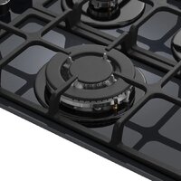 Варочная панель Meferi MGH604GR Glass Ultra - Превью изображения №10 — Интернет-магазин ПроЗаказ
