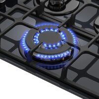 Варочная панель Meferi MGH604GR Glass Ultra - Превью изображения №11 — Интернет-магазин ПроЗаказ