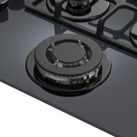 Варочная панель Meferi MGH604GR Glass Ultra - Превью изображения №9 — Интернет-магазин ПроЗаказ