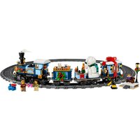 Конструктор LEGO Icons 10361 Праздничный экспресс - Превью изображения №2 — Интернет-магазин ПроЗаказ