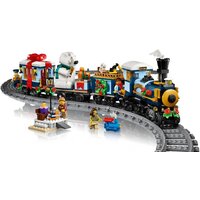 Конструктор LEGO Icons 10361 Праздничный экспресс - Превью изображения №3 — Интернет-магазин ПроЗаказ