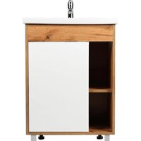 Viant Тумба под умывальник Бостон Como 60 VBOS60CO-T1ST