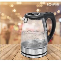 Электрический чайник Bomann WKS 6032 G CB - Превью изображения №4 — Интернет-магазин ПроЗаказ