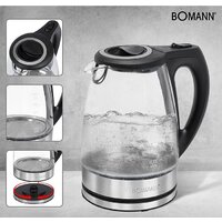 Электрический чайник Bomann WKS 6032 G CB - Превью изображения №3 — Интернет-магазин ПроЗаказ
