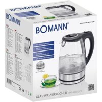 Электрический чайник Bomann WKS 6032 G CB - Превью изображения №6 — Интернет-магазин ПроЗаказ