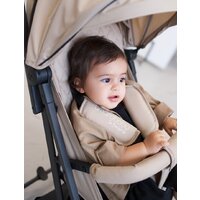Коляска прогулочная «книга» Amarobaby Airy (бежевый) - Превью изображения №7 — Интернет-магазин ПроЗаказ