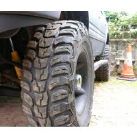 Летние шины Kumho Road Venture MT KL71 215/75R15 106/103Q - Превью изображения №3 — Интернет-магазин ПроЗаказ