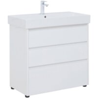 Aquanet Тумба под умывальник Nova Lite 85 302475