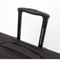 Чемодан-спиннер Francesco Molinary 338-1004/3-20BLK (черный) - Превью изображения №9 — Интернет-магазин ПроЗаказ