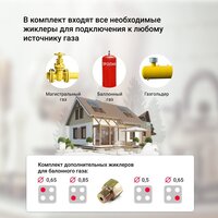 Варочная панель Simfer H60Q40W471 - Превью изображения №15 — Интернет-магазин ПроЗаказ