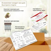 Варочная панель Simfer H60Q40W471 - Превью изображения №16 — Интернет-магазин ПроЗаказ