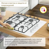 Варочная панель Simfer H60Q40W471 - Превью изображения №12 — Интернет-магазин ПроЗаказ