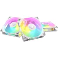 ASUS TUF Gaming TR120 ARGB Triple Pack (белый)