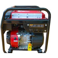 Бензиновый генератор Weima WM 4000i - Превью изображения №5 — Интернет-магазин ПроЗаказ