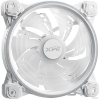 Вентилятор для корпуса ADATA Hurricane 120 ARGB PWM (белый) - Превью изображения №2 — Интернет-магазин ПроЗаказ