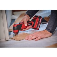 Реноватор Einhell TE-MG 18/1 Li - Solo 4465195 (без АКБ) - Превью изображения №13 — Интернет-магазин ПроЗаказ