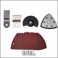 Реноватор Einhell TE-MG 18/1 Li - Solo 4465195 (без АКБ) - Превью изображения №11 — Интернет-магазин ПроЗаказ