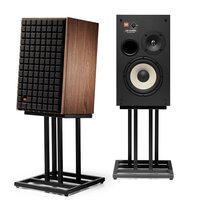 Полочная акустика JBL L82 Classic (черный) - Превью изображения №4 — Интернет-магазин ПроЗаказ