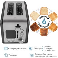 Тостер Tuarex TK-6003 - Превью изображения №4 — Интернет-магазин ПроЗаказ