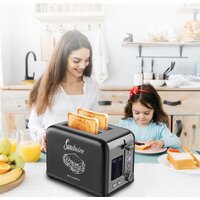 Тостер Tuarex TK-6003 - Превью изображения №3 — Интернет-магазин ПроЗаказ