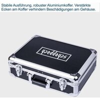 Набор домашнего мастера Scheppach TB200 5909330900 (141 предмет) - Превью изображения №8 — Интернет-магазин ПроЗаказ