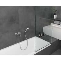Смеситель Hansgrohe Vernis Shape 71450000 - Превью изображения №2 — Интернет-магазин ПроЗаказ