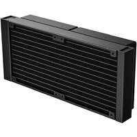 Система жидкостного охлаждения для процессора ID-Cooling FX240 LCD - Превью изображения №6 — Интернет-магазин ПроЗаказ