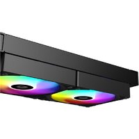 Система жидкостного охлаждения для процессора ID-Cooling FX240 LCD - Превью изображения №3 — Интернет-магазин ПроЗаказ