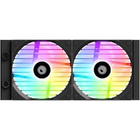 Система жидкостного охлаждения для процессора ID-Cooling FX240 LCD - Превью изображения №4 — Интернет-магазин ПроЗаказ