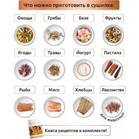 Сушилка для овощей и фруктов Pullman PL-2280 - Превью изображения №8 — Интернет-магазин ПроЗаказ