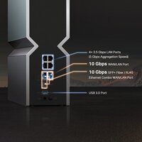 Wi-Fi роутер TP-Link Archer BE800 - Превью изображения №5 — Интернет-магазин ПроЗаказ