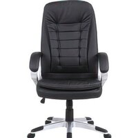 Офисное кресло Mio Tesoro Монтепульчано AF-C7505 (черный) - Превью изображения №4 — Интернет-магазин ПроЗаказ