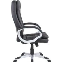 Офисное кресло Mio Tesoro Монтепульчано AF-C7505 (черный) - Превью изображения №2 — Интернет-магазин ПроЗаказ