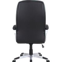 Офисное кресло Mio Tesoro Монтепульчано AF-C7505 (черный) - Превью изображения №3 — Интернет-магазин ПроЗаказ