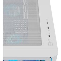 Корпус XASTRA QR600 7ARGB C10-UC (белый) - Превью изображения №8 — Интернет-магазин ПроЗаказ